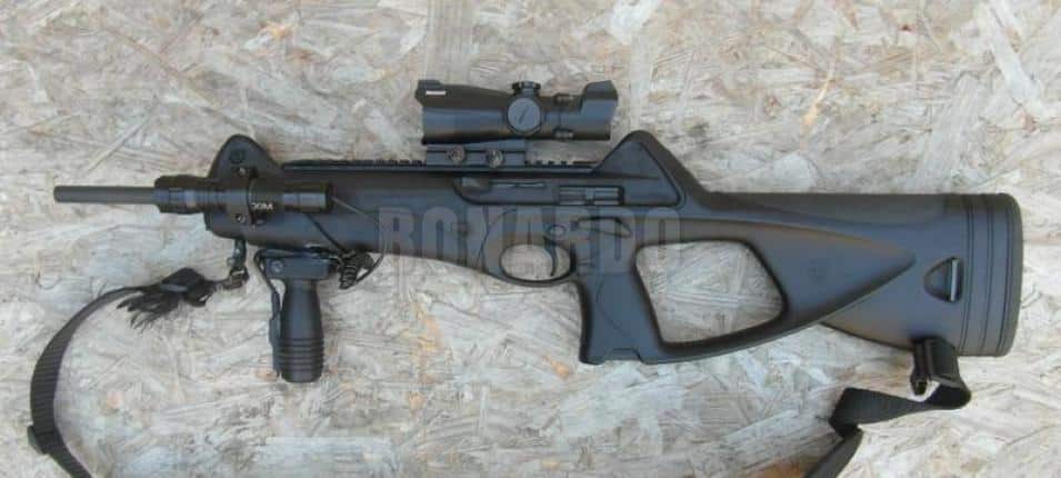 BERETTA CX4 STORM CAL.40S&W CON ACCESSORI