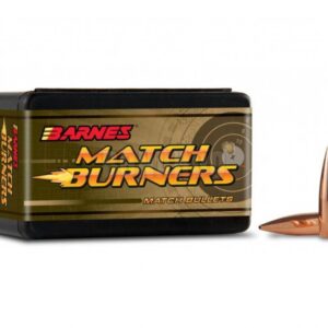 BARNES PALLA 243" 105GRS MATCH CONF. 50