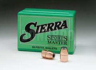 SIERRA PALLA  CAL 45 4515"  300JSP CONF. 50