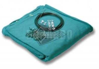 ERA CLUB RETE BATTIFRECCIA STANDARD 2.4 X 6 mt.