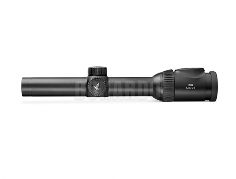 SWAROVSKI Z8i 1-8X24 SR 4A-IF