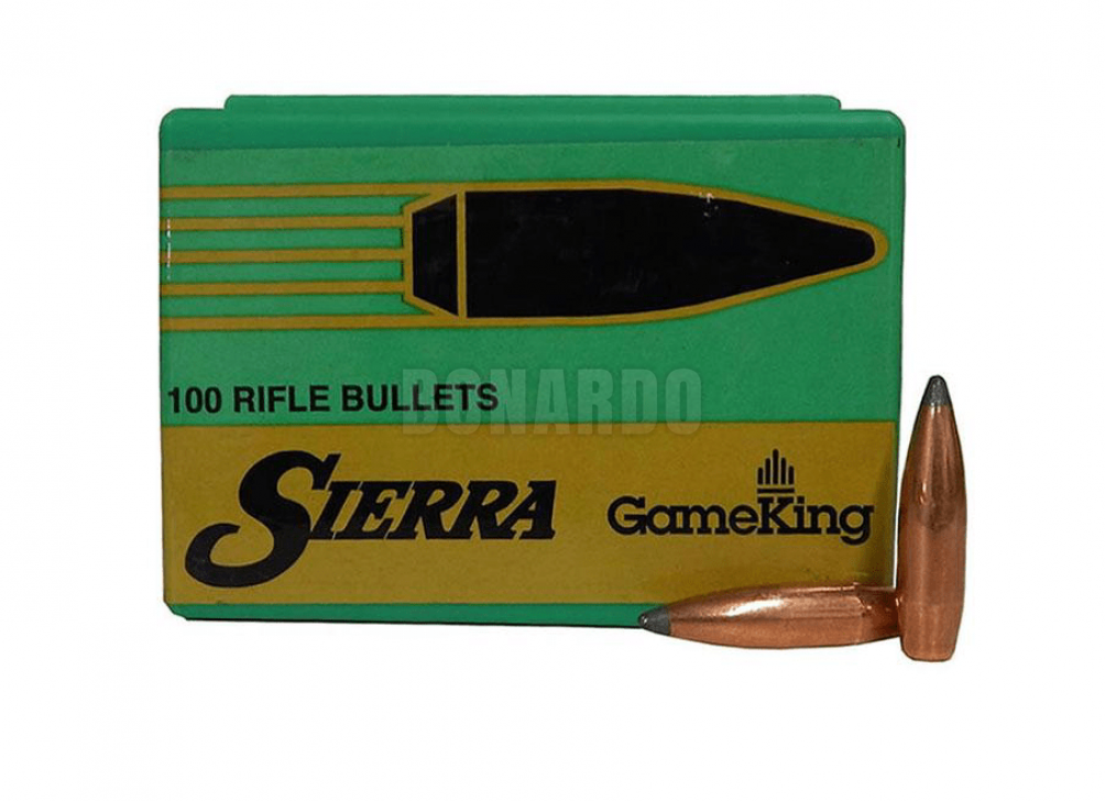 SIERRA PALLA 284" 160 GRS GAMEKING   1920 CONF 100