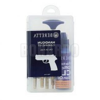 BERETTA KIT PULIZIA PISTOLA CAL. 9mm