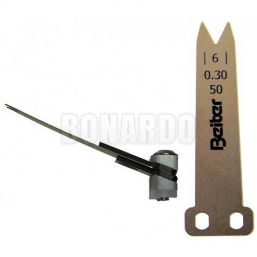 BEITER LAUNCHER BLADE LAMELLA PER REST