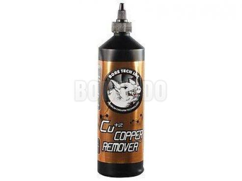 BORE TECH CLEANER COPPER REMOVER CU+2 473ml