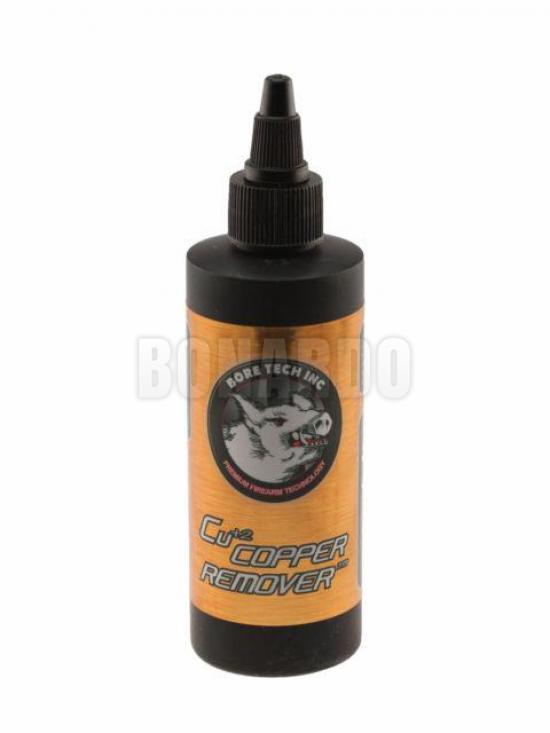 BORE TECH CLEANER COPPER REMOVER CU+2  118ml