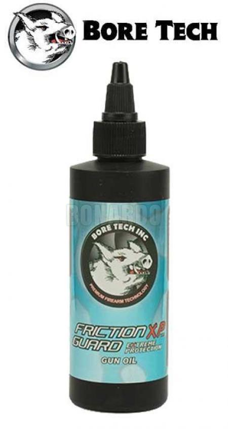 BORE TECH CLEANER FRICTION XP GUARD TEFLON 118ml