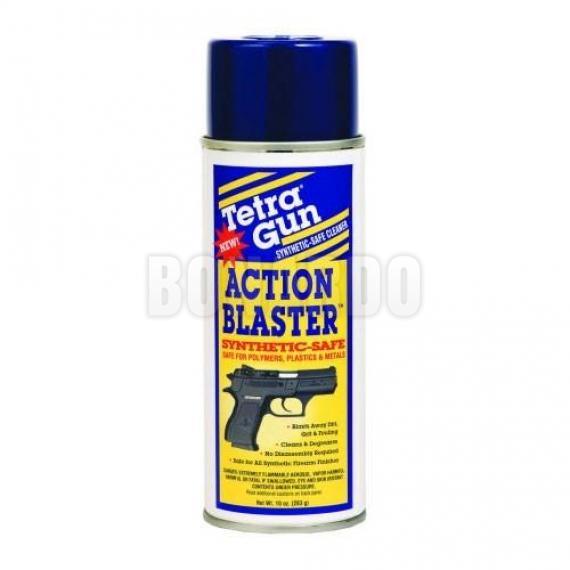 TETRA SOLVENTE ACTION BLASTER
