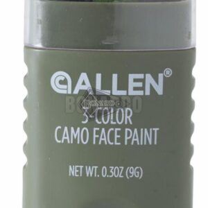 ALLEN VANISH STICK 3 COLORI CAMO PER VISO