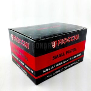 FIOCCHI INNESCO SMALL PISTOL CONF. 1500