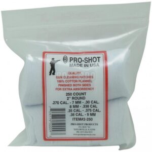 PRO-SHOT PEZZUOLA  2" ROUND CONF. 250