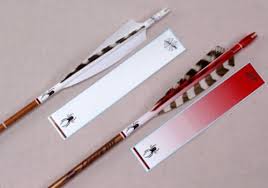 BLACK WIDOW ARROW WRAPS