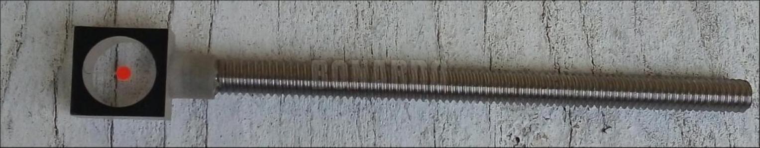 SPIGARELLI DIOTTRA BERTI CLEAR 8/32"