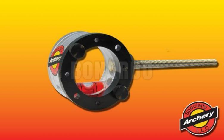 SPECIALTY ARCHERY SUPER SCOPE II 1 5/8" CLEAR