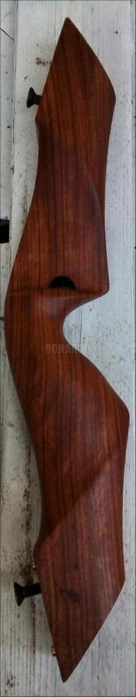 DONADONI ARCHERY PICCHIO RISER TAKE DOWN BUBINGA RH