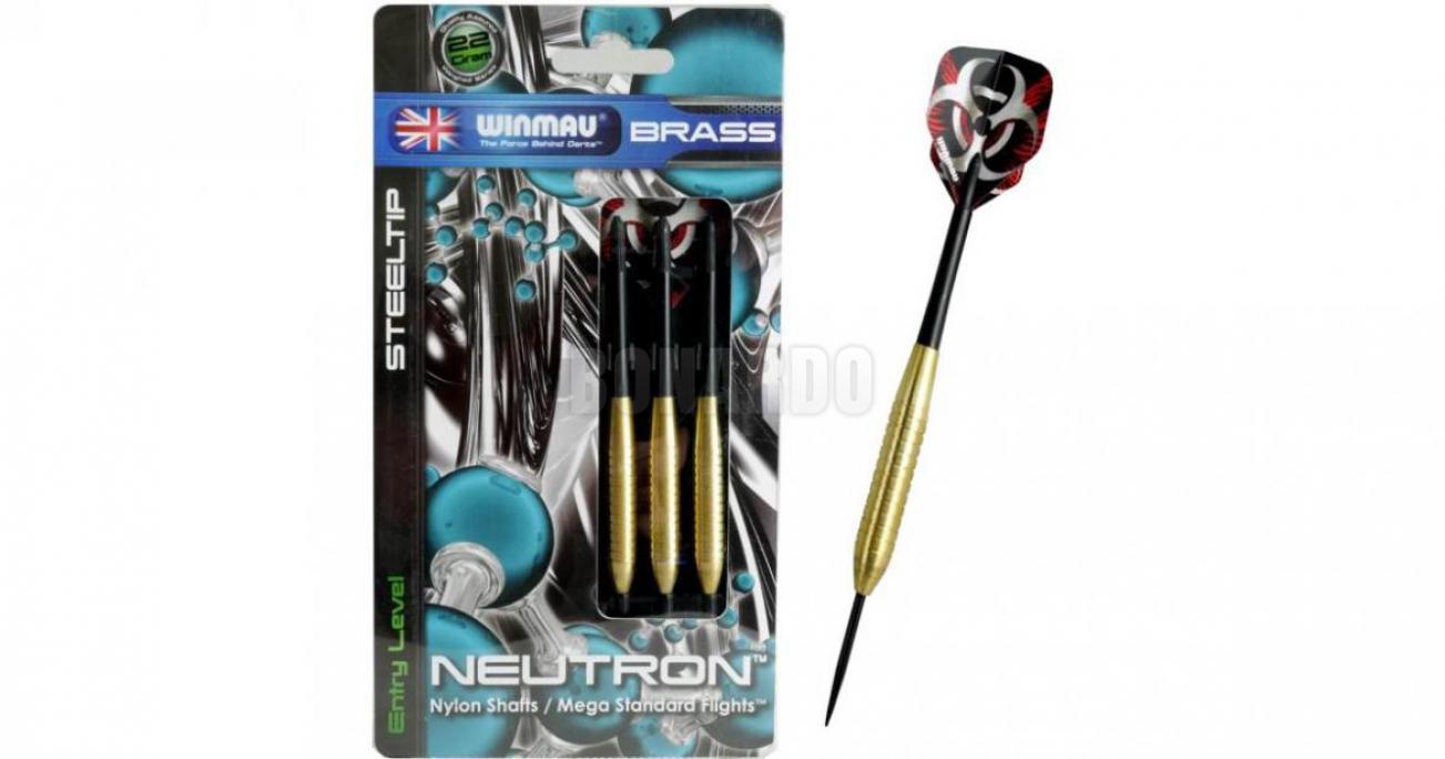 WINMAU FRECCETTE NEUTRON STEEL TIP ENTRY LEVEL 23 GRAM
