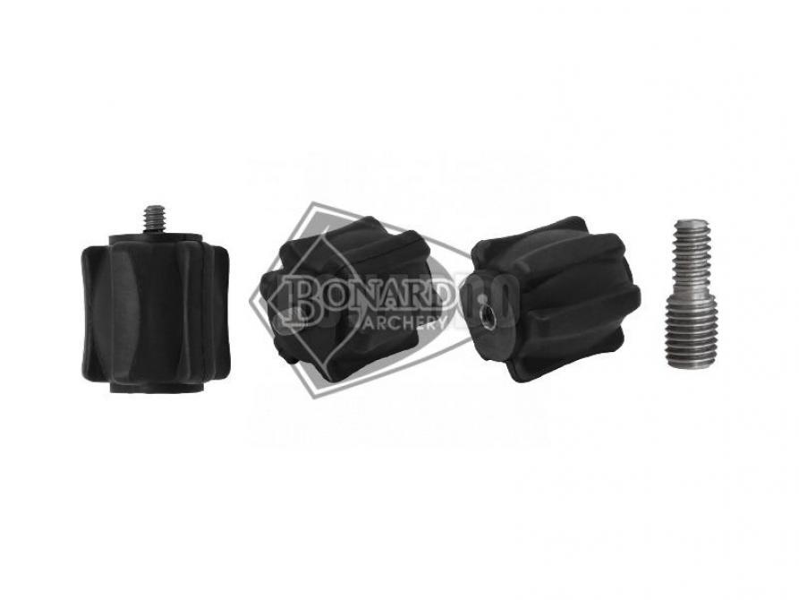 ASES DAMPER MEGA 1/4"- 5/16"