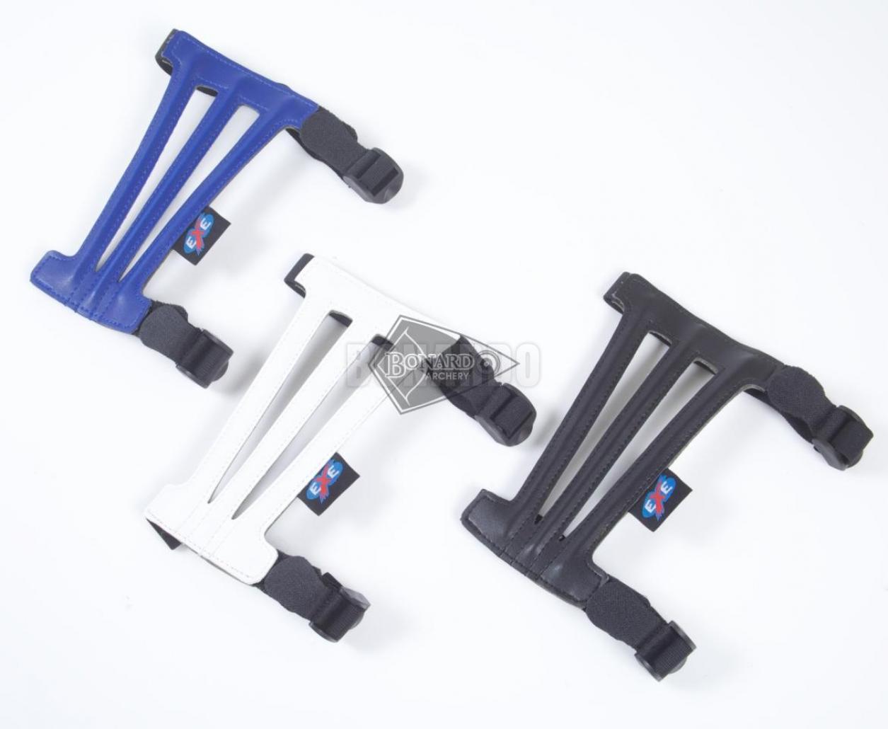 EXE PARABRACCIO VINILE EASY ADJUSTABLE 3V WHITE