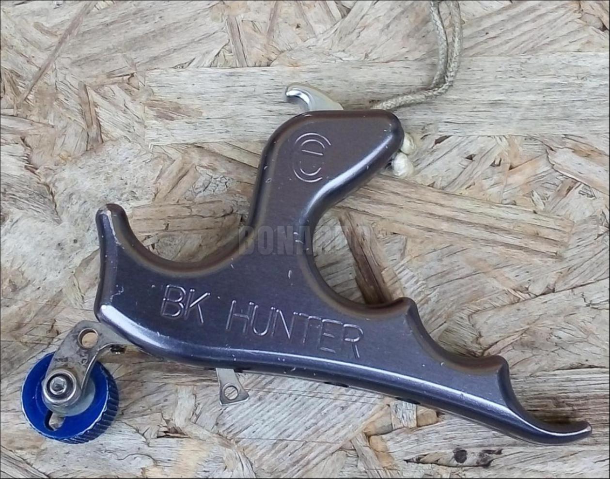 CARTER BK HUNTER SGANCO MECCANICO A POLLICE