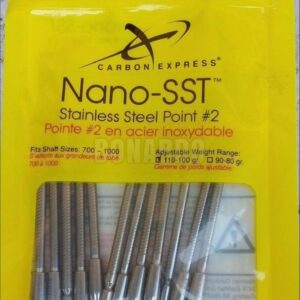 CARBON EXPRESS PUNTA NANO SST #2 700-1000 110-100GR
