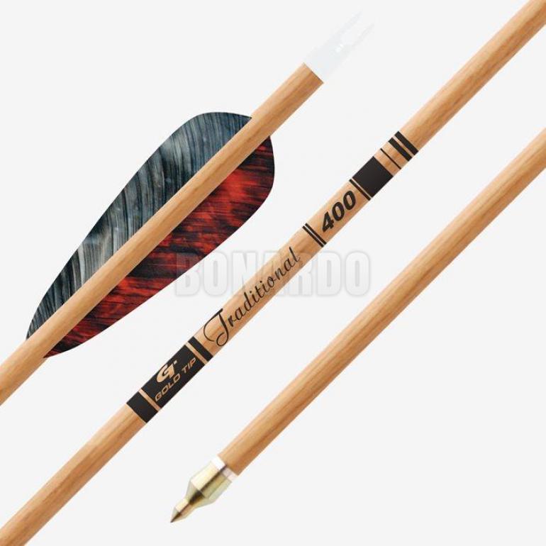 GOLD TIP ASTA TRADITIONAL .006 SPINE 500