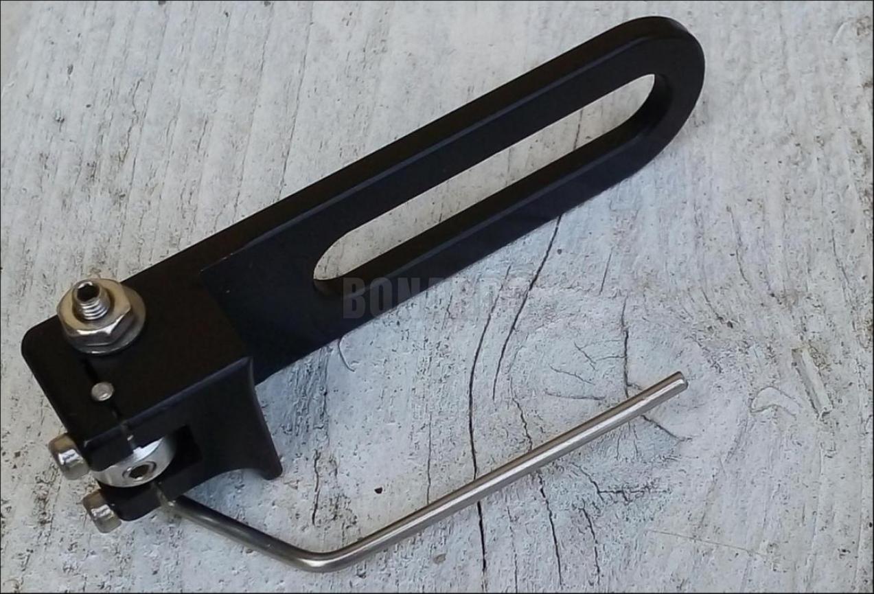 SPIGARELLI REST RICURVO Z.T. MOD.A LH