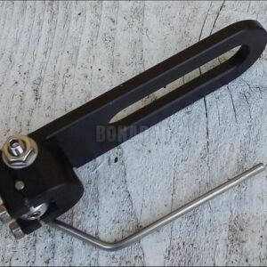 SPIGARELLI REST RICURVO Z.T. MOD.C RH