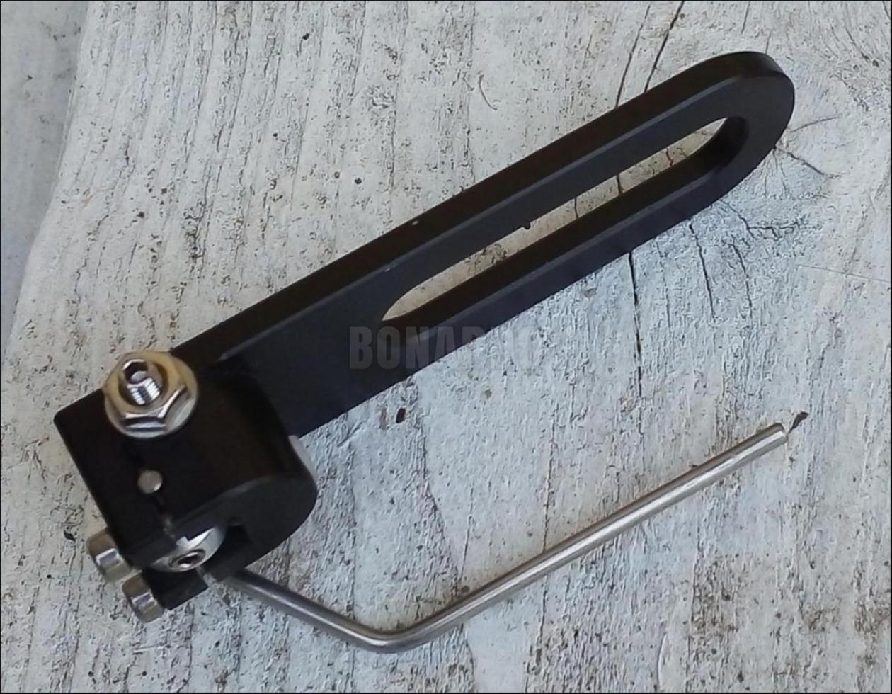 SPIGARELLI REST RICURVO Z.T. MOD.C RH