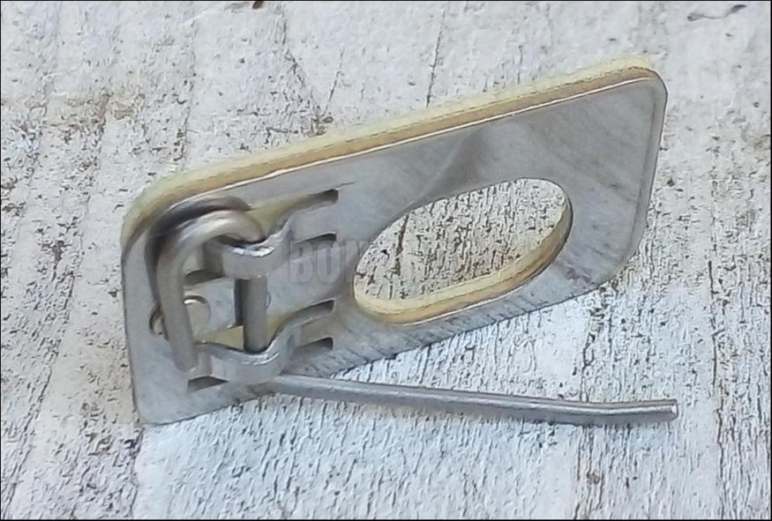 SPIGARELLI REST RICURVO SPIGAREST 2 LH