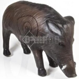 A.A.SAGOMA 3D CINGHIALE CHE GRUFOLA