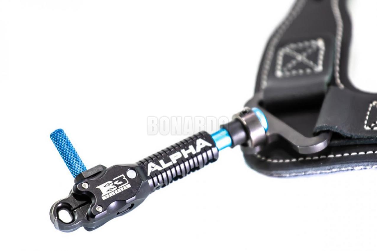 B3 ARCHERY ALPHA SGANCIO A INDICE CON POLSIERA
