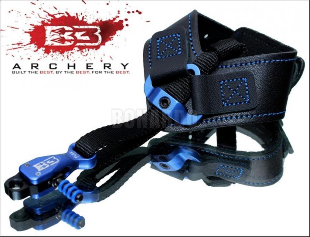 B3 ARCHERY RIVAL SGANCIO A INDICE CON POLSIERA