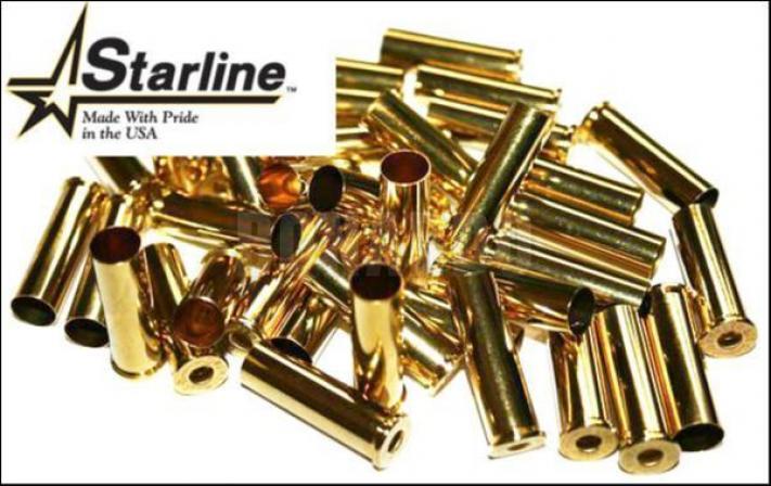 STARLINE BOSSOLI CAL.44RUSSIAN CONF.100