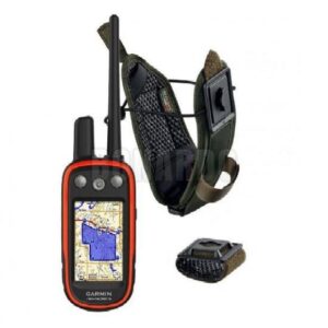 RISERVA PORTA GPS CORDURA PER GARMIN