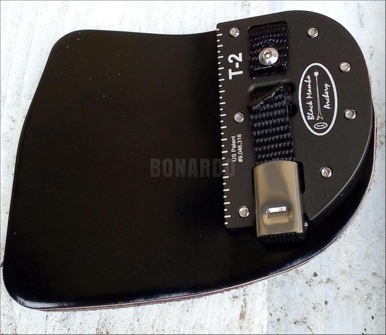 BLACK MAMBA TAB TRADITIONAL T2 CORDOVAN