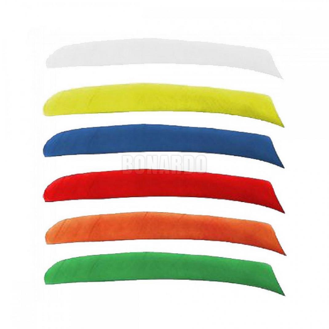 GATEWAY FULL LENGTH PENNE NATURALI 10" WHITE
