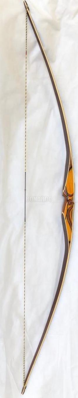 BONARDO ARCHERY CUSTOM LONGBOW MOD. PREDATOR