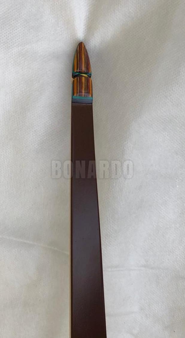 BONARDO ARCHERY CUSTOM LONGBOW MOD. PREDATOR
