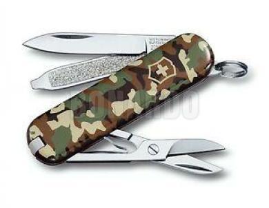 VICTORINOX COLTELLO MULTIUSO CLASSIC CAMO