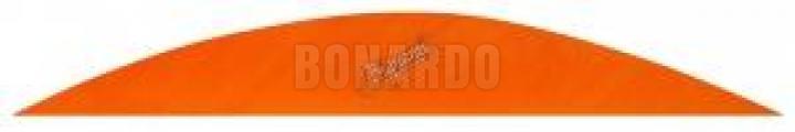 GATEWAY PENNA NATURALE 5.5" FLUO ORANGE