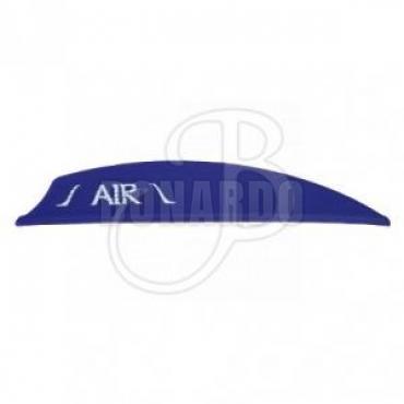 BOHNING ALETTE IN PLASTICA AIR 2" BLUE