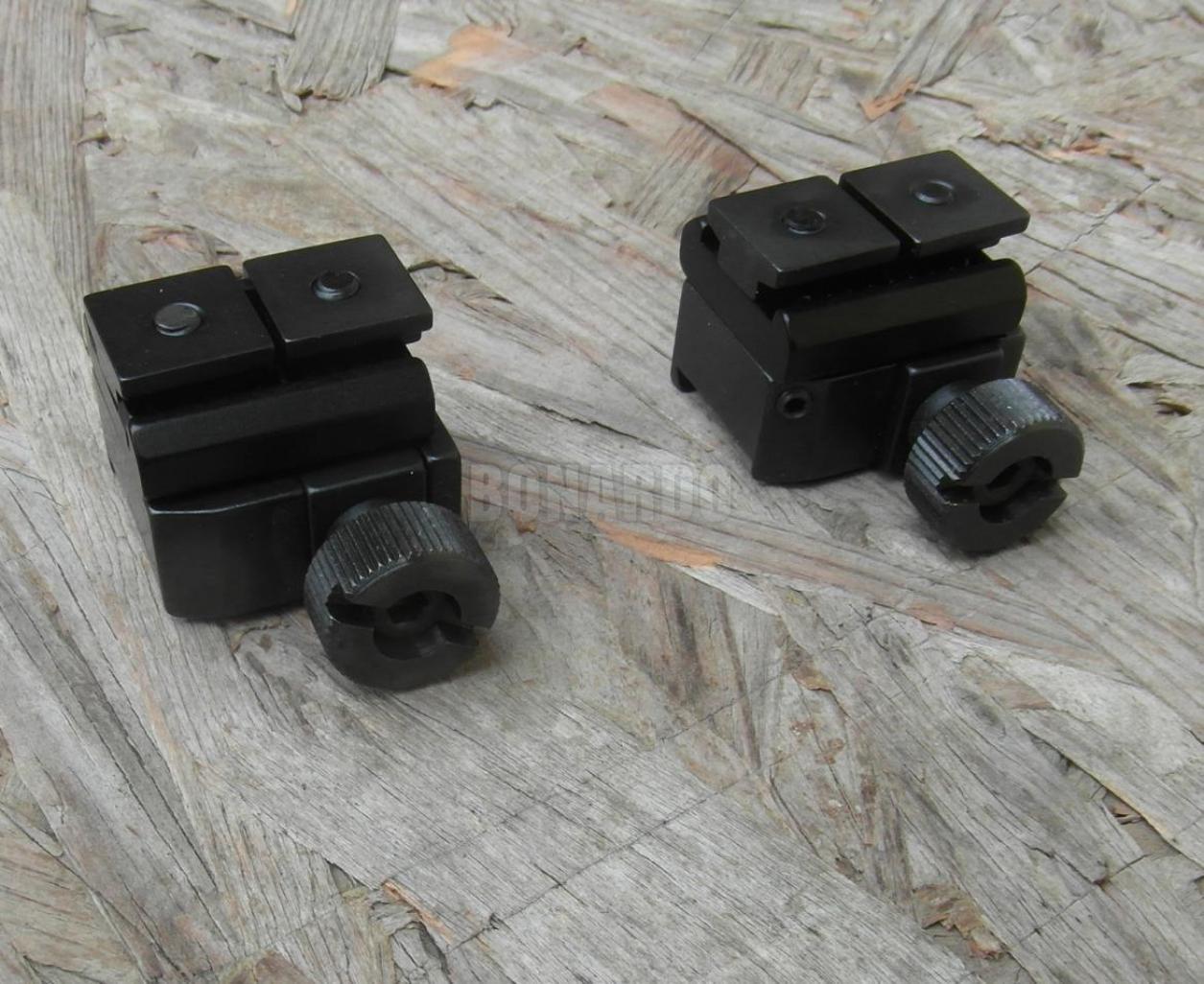 RECKNAGEL ATTACCO PER SAKO 85 CON SCINA SR