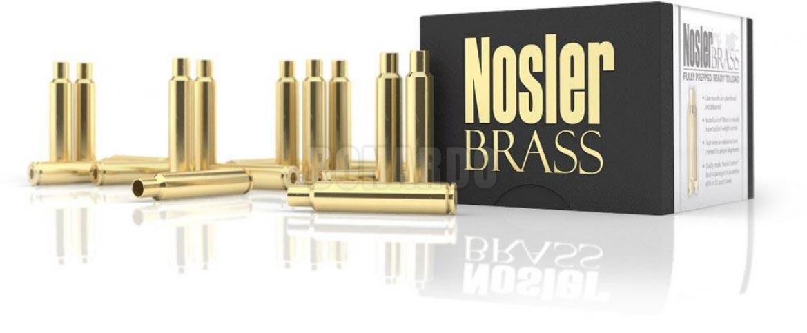 NOSLER CUSTOM BOSSOLO 7mm REM MAG. Conf 50