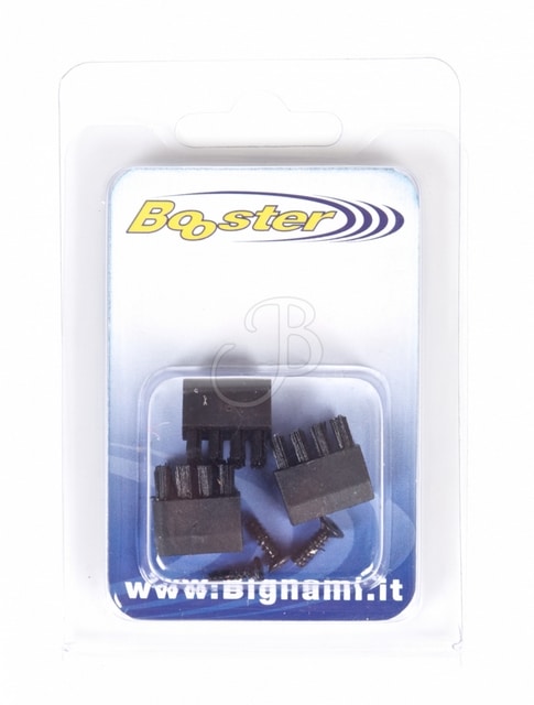 BOOSTER RICAMBI SPAZZOLE REST BRUSH
