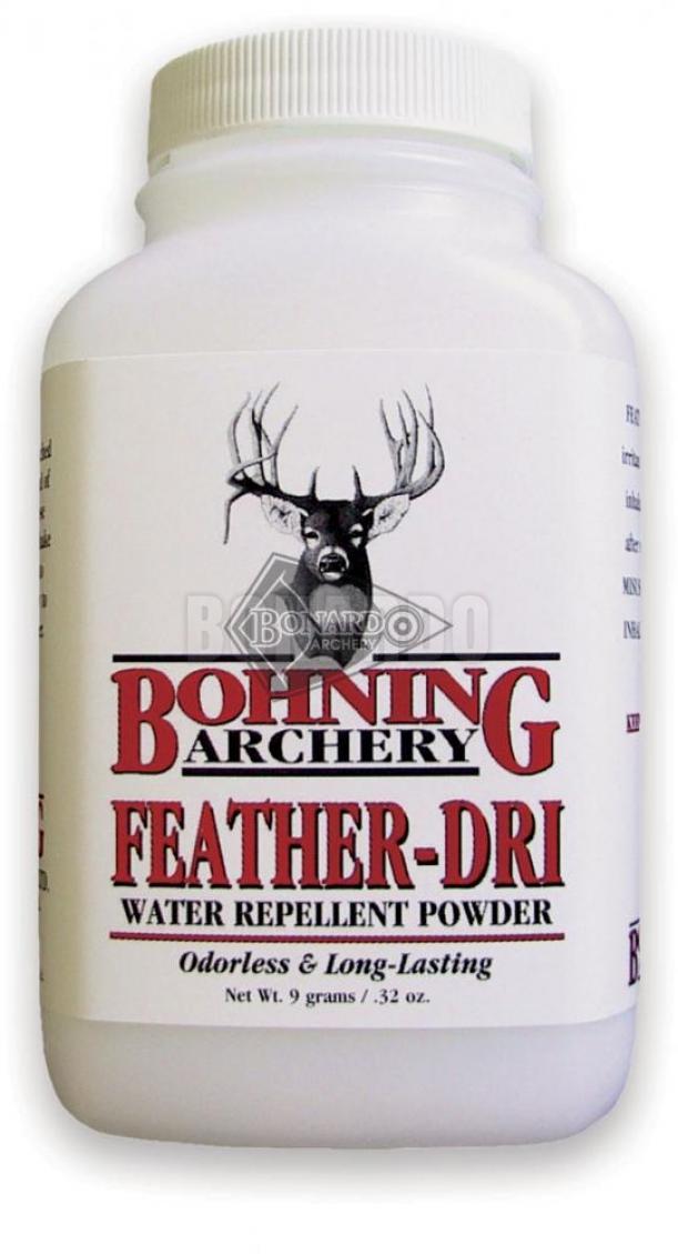 BOHNING 1611 POLVERE IMPERMEABILIZZANTE PER PENNE NATURALI
