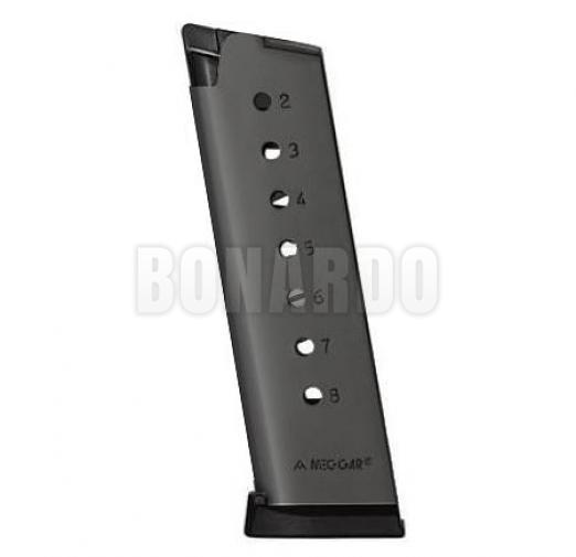 MEC-GAR CARICATORE 1911 CAL 45 ACP 8 C