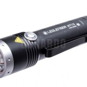 LED LENSER TORCIA MT10 RICARICABILE 1000 LUMENS