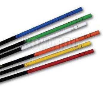 SOCX ARROW  WRAPS X10 COLOR WHITE