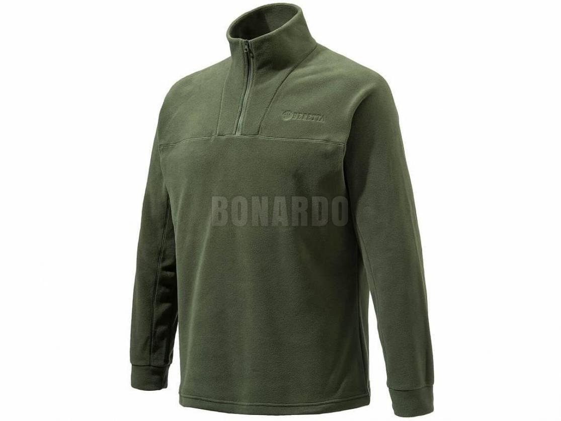 BERETTA PILE HALF ZIP FLEECE