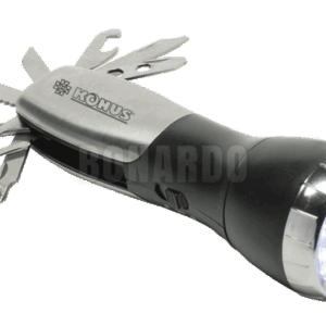 KONUS TORCIA LED TORCH CON ATTREZZI
